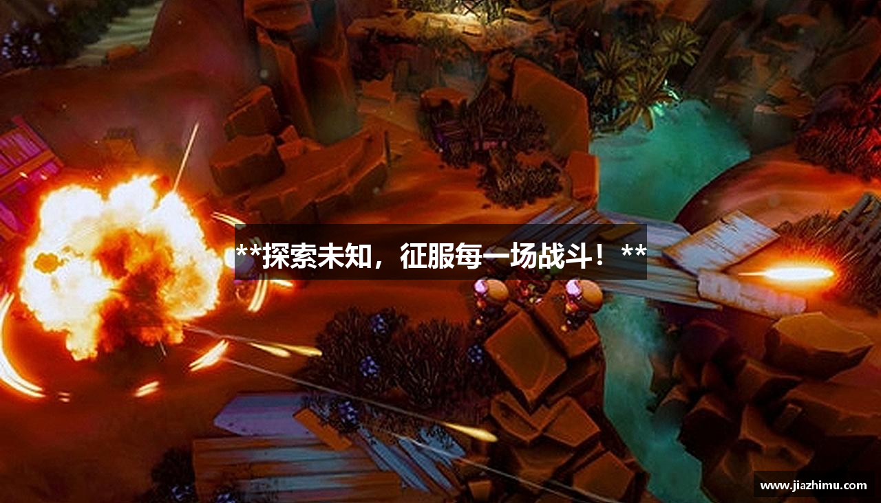 **探索未知，征服每一场战斗！**